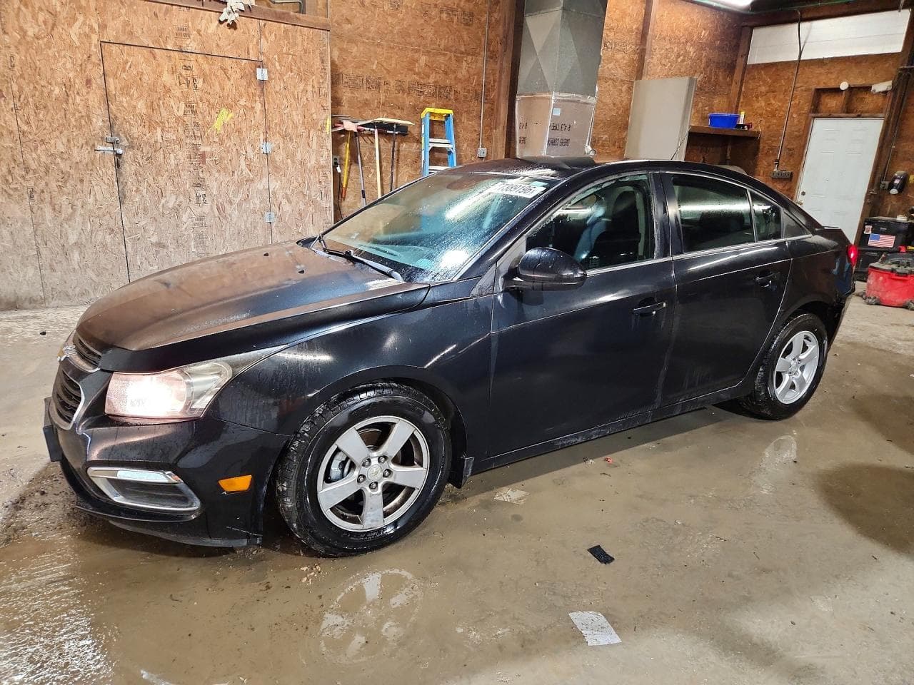 CHEVROLET CRUZE