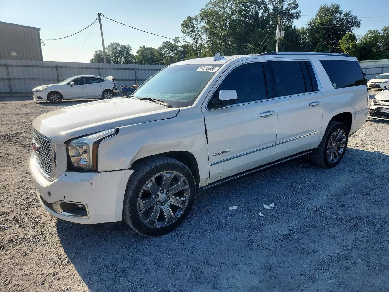 GMC YUKON XL
