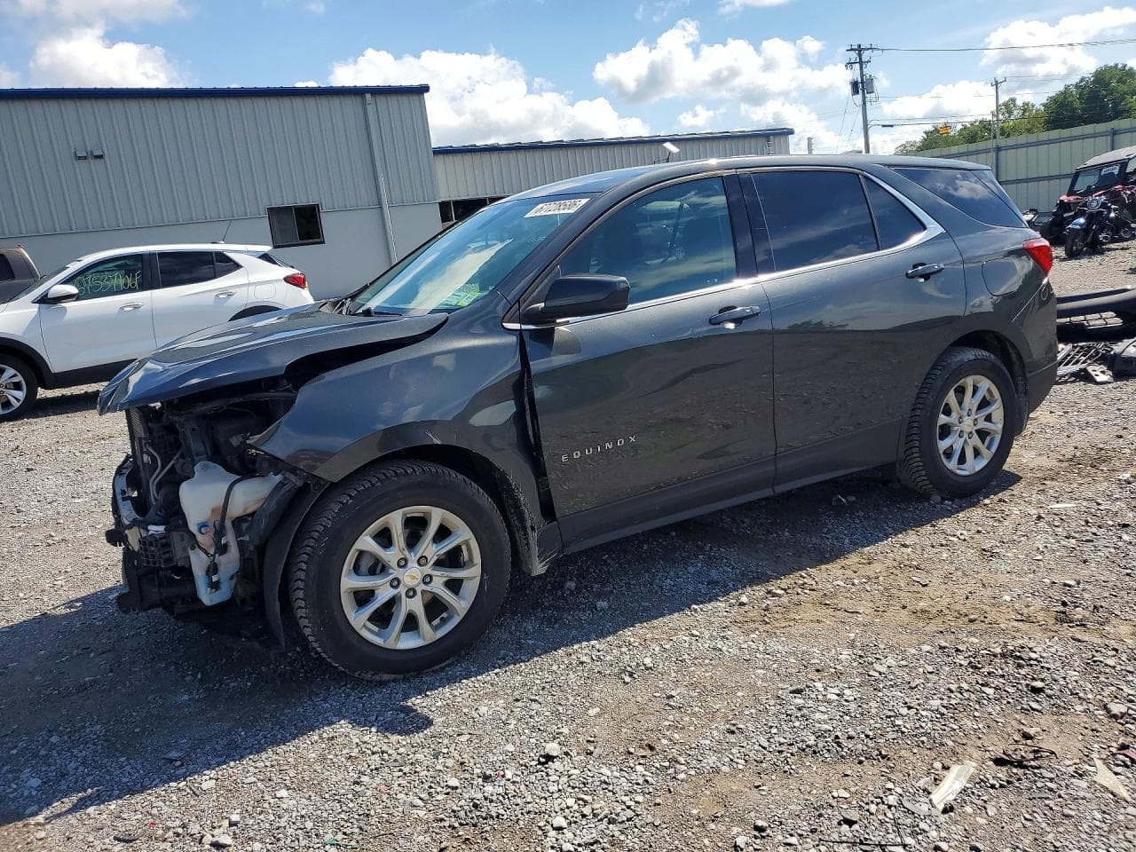 CHEVROLET EQUINOX