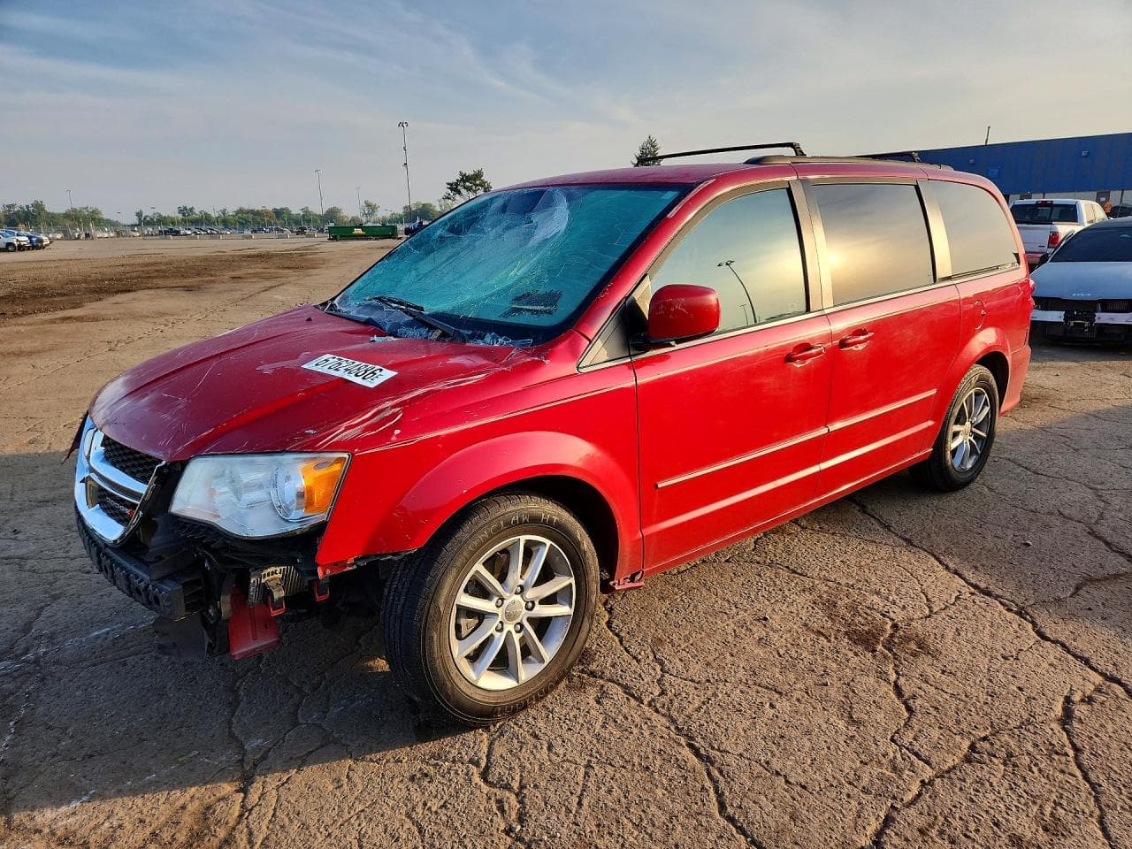 DODGE CARAVAN