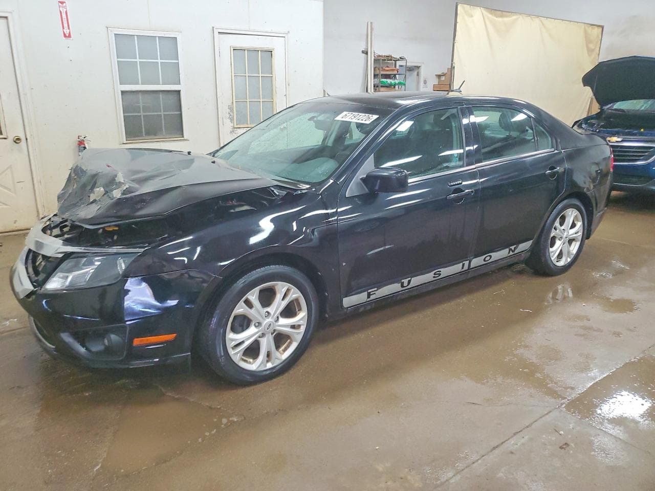 FORD FUSION