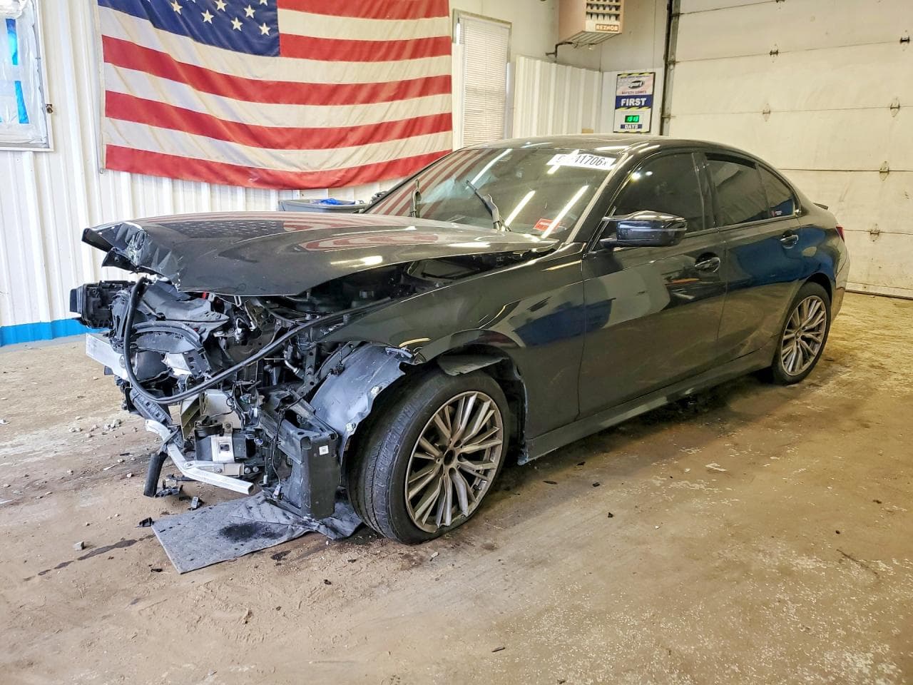 2023 BMW 330XI