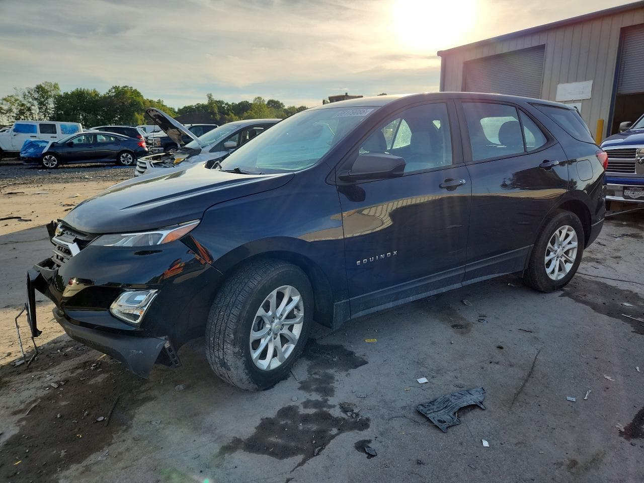 CHEVROLET EQUINOX