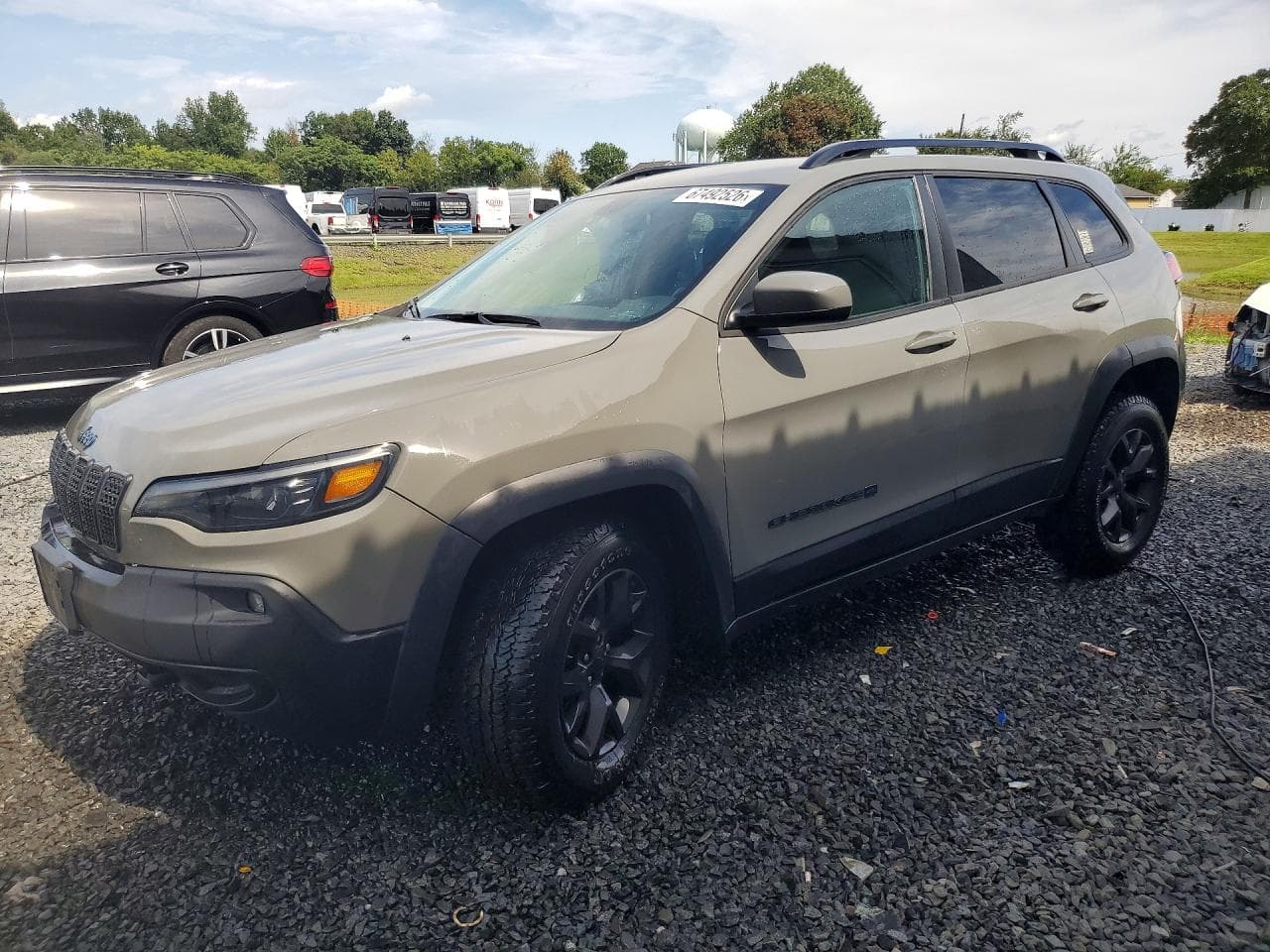 JEEP CHEROKEE