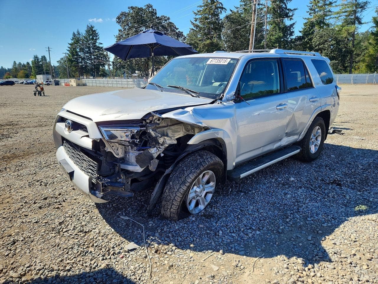 TOYOTA 4RUNNER