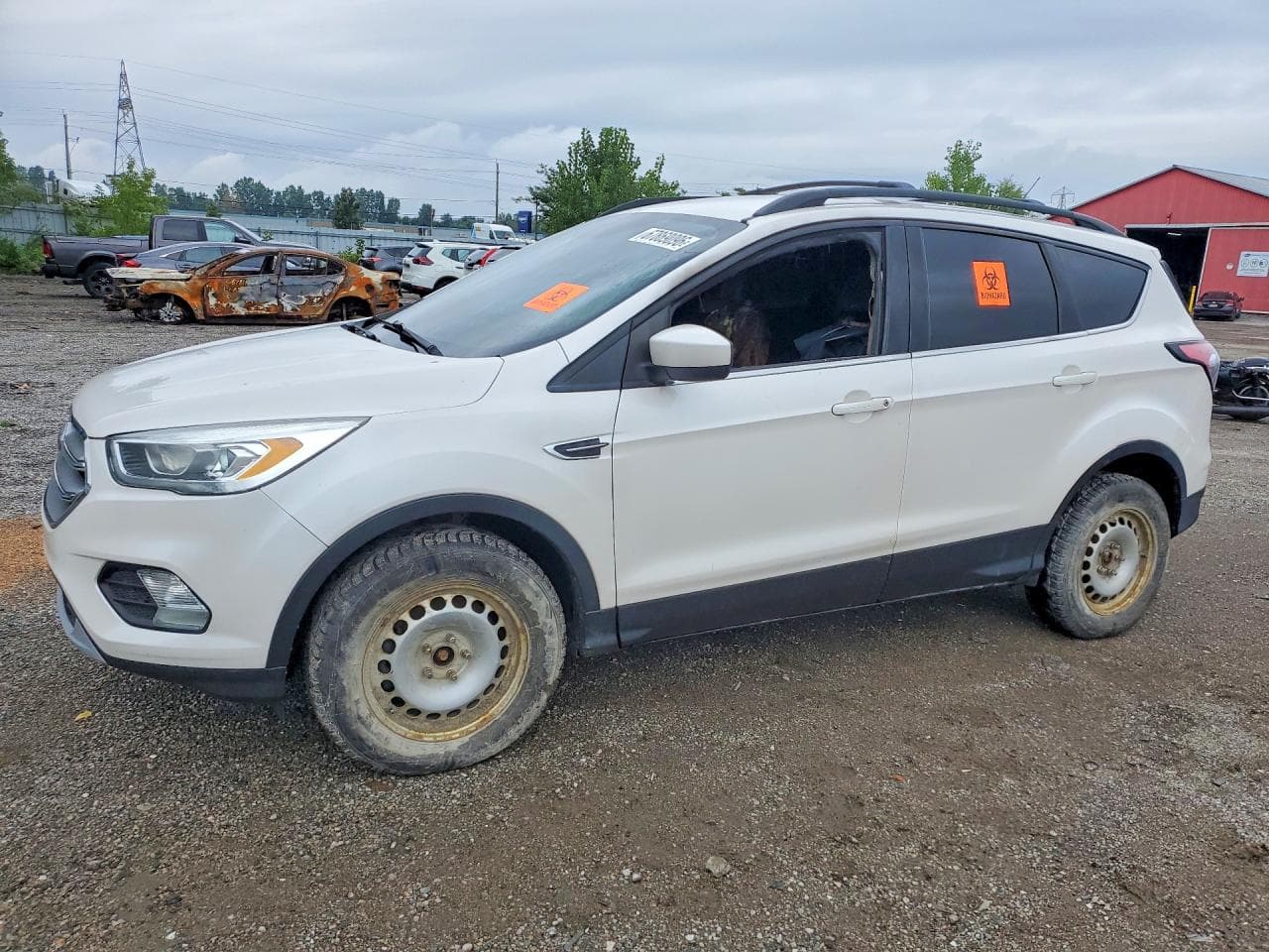 FORD ESCAPE
