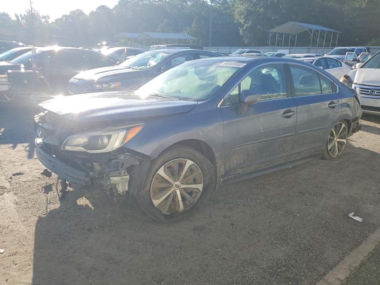 SUBARU LEGACY