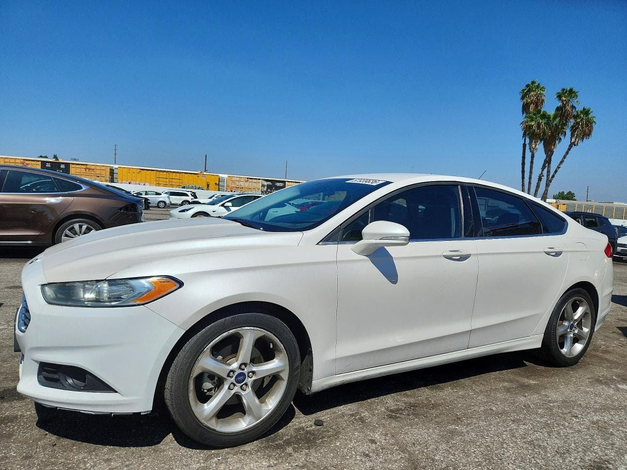 FORD FUSION