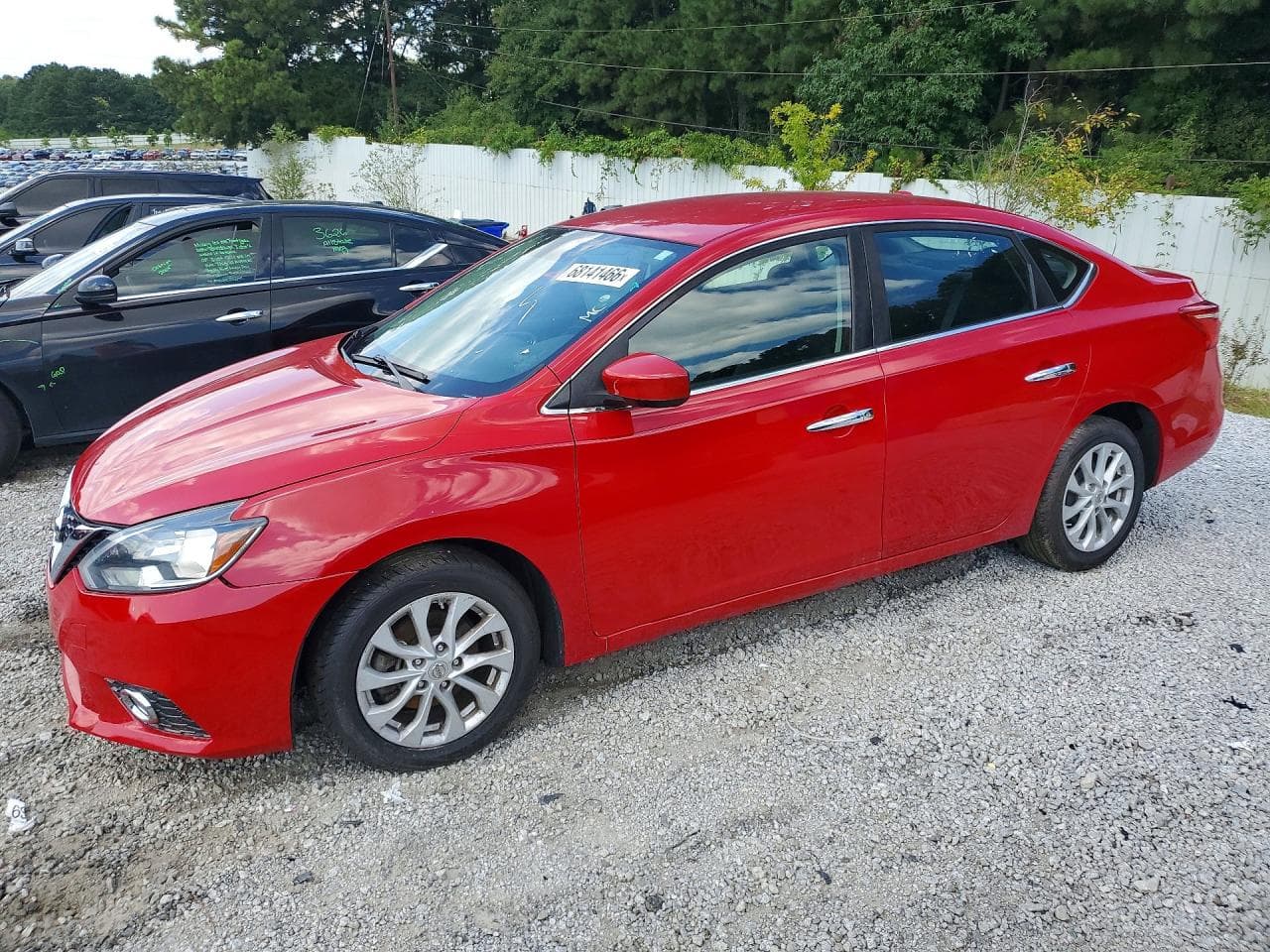 NISSAN SENTRA