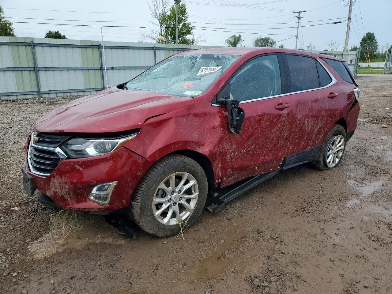 CHEVROLET EQUINOX