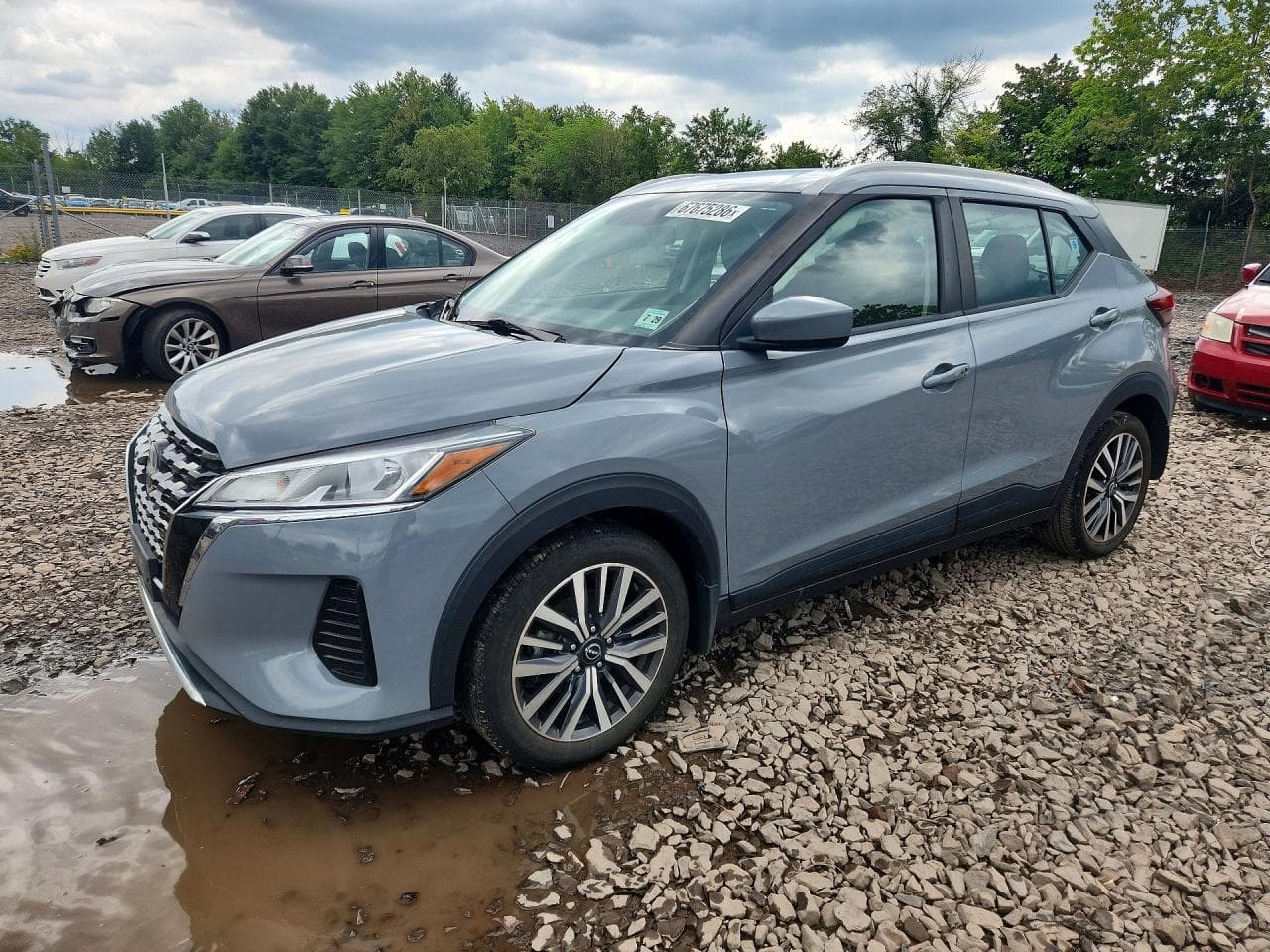 NISSAN KICKS