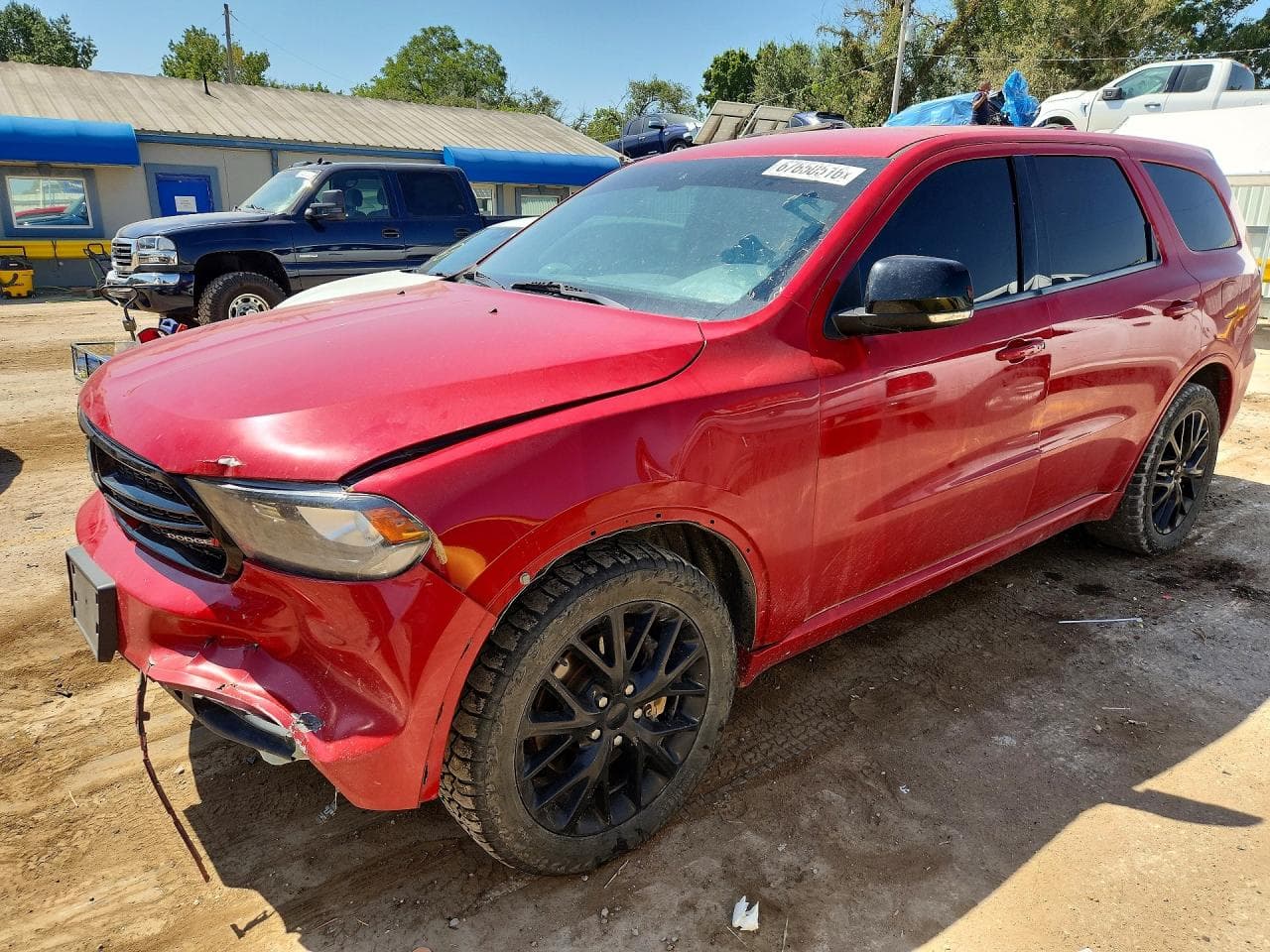 DODGE DURANGO