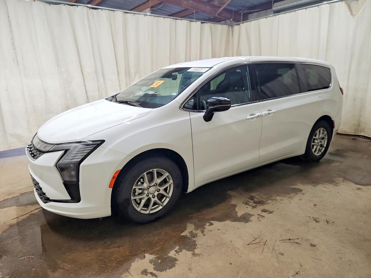 CHRYSLER PACIFICA