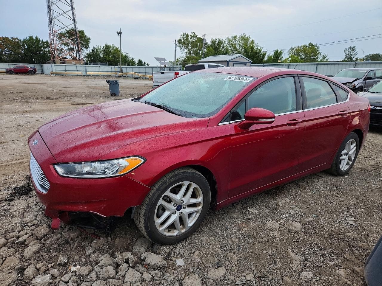 FORD FUSION