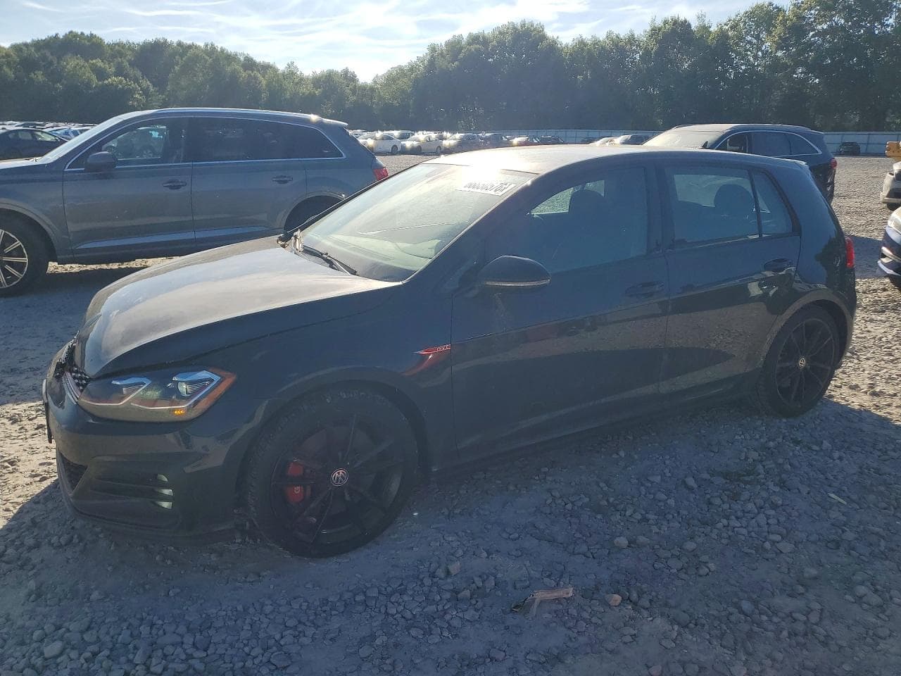 VOLKSWAGEN GTI