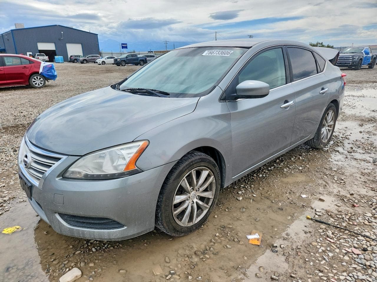 NISSAN SENTRA