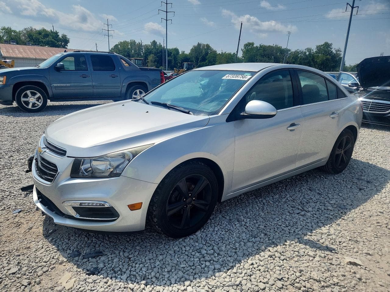 CHEVROLET CRUZE