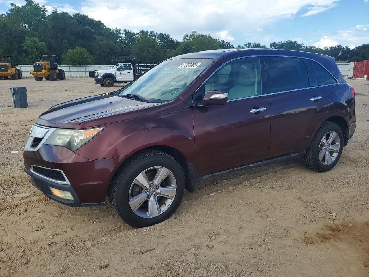 ACURA MDX