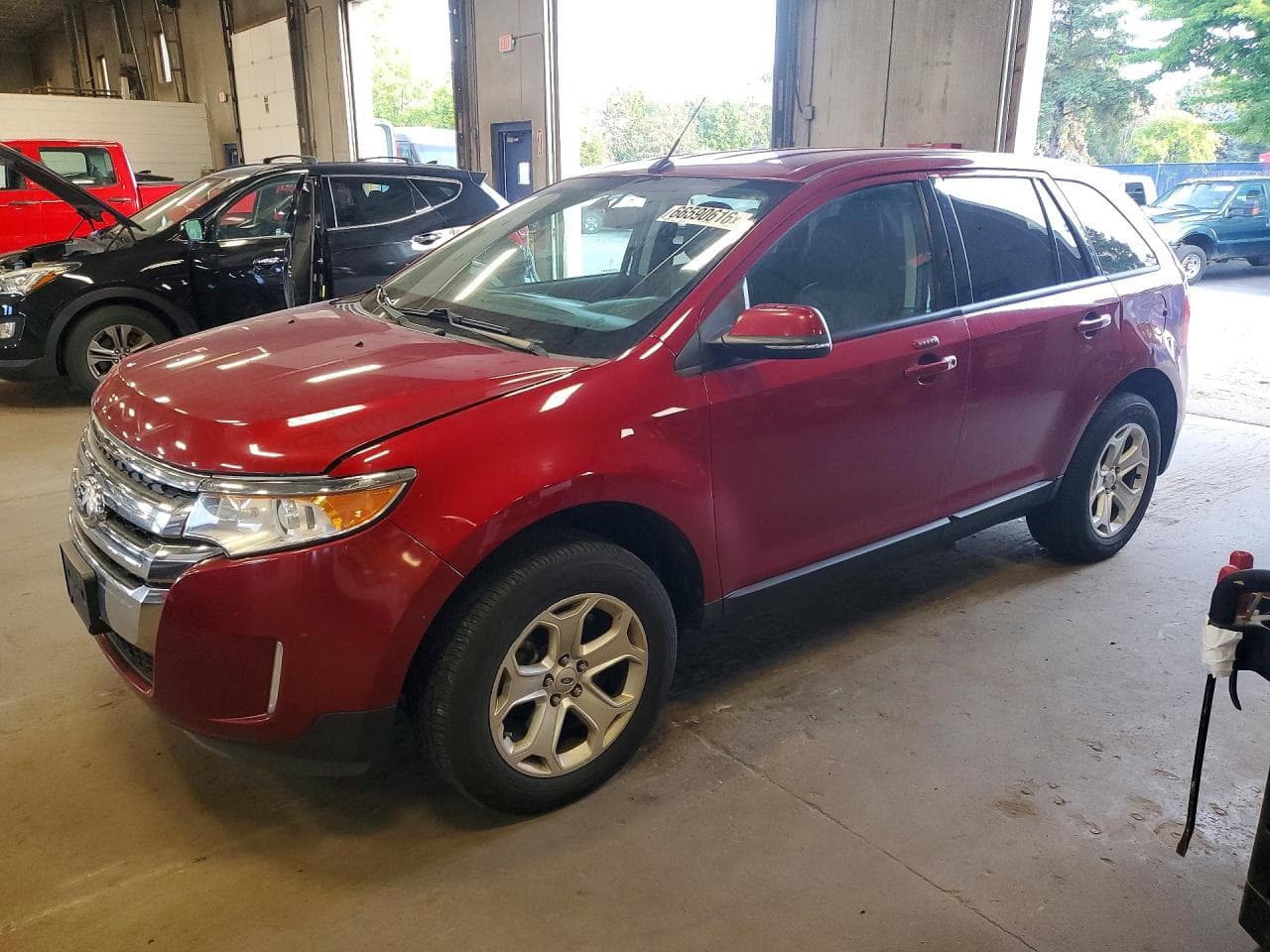 FORD EDGE