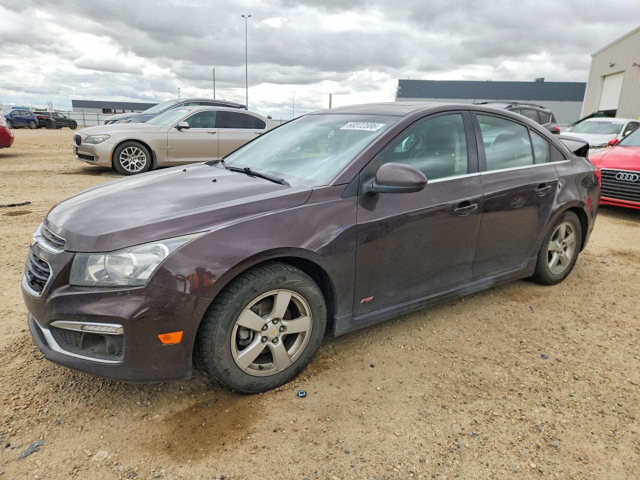 CHEVROLET CRUZE