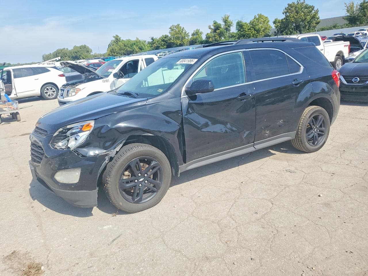 CHEVROLET EQUINOX