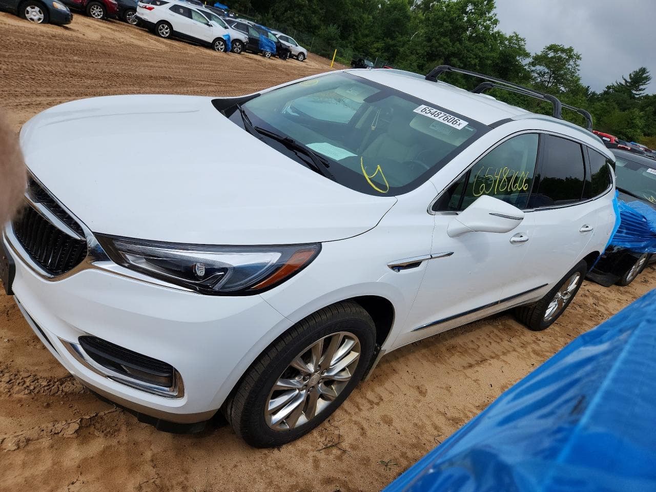 BUICK ENCLAVE