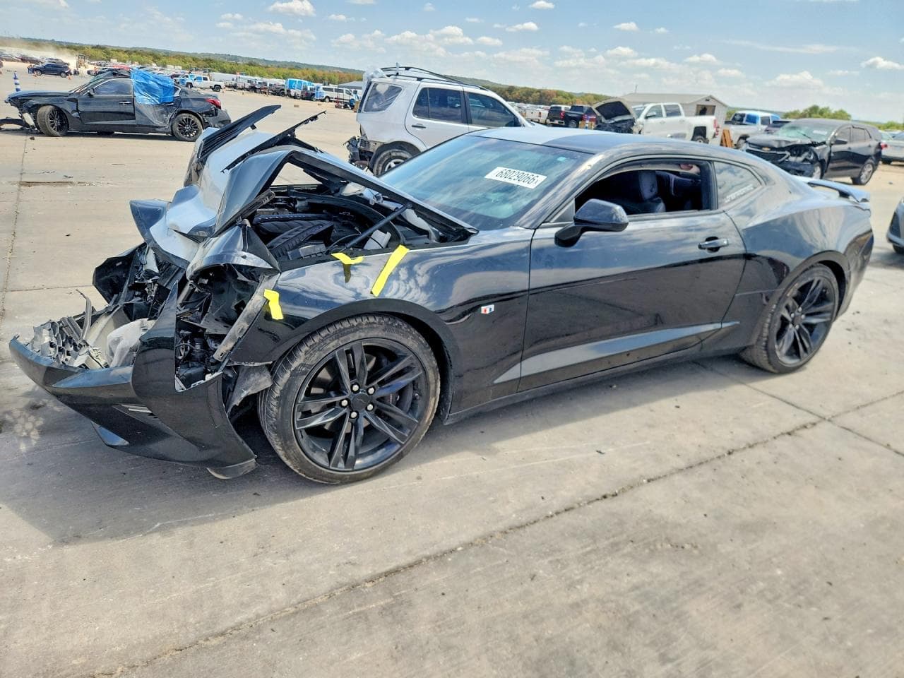 CHEVROLET CAMARO