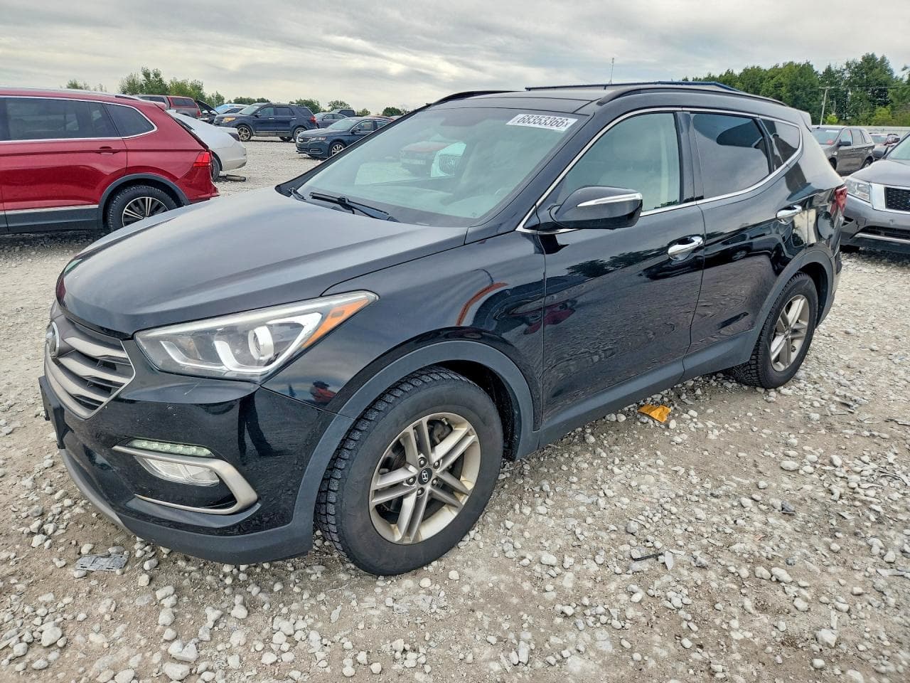 HYUNDAI SANTA FE SPORT
