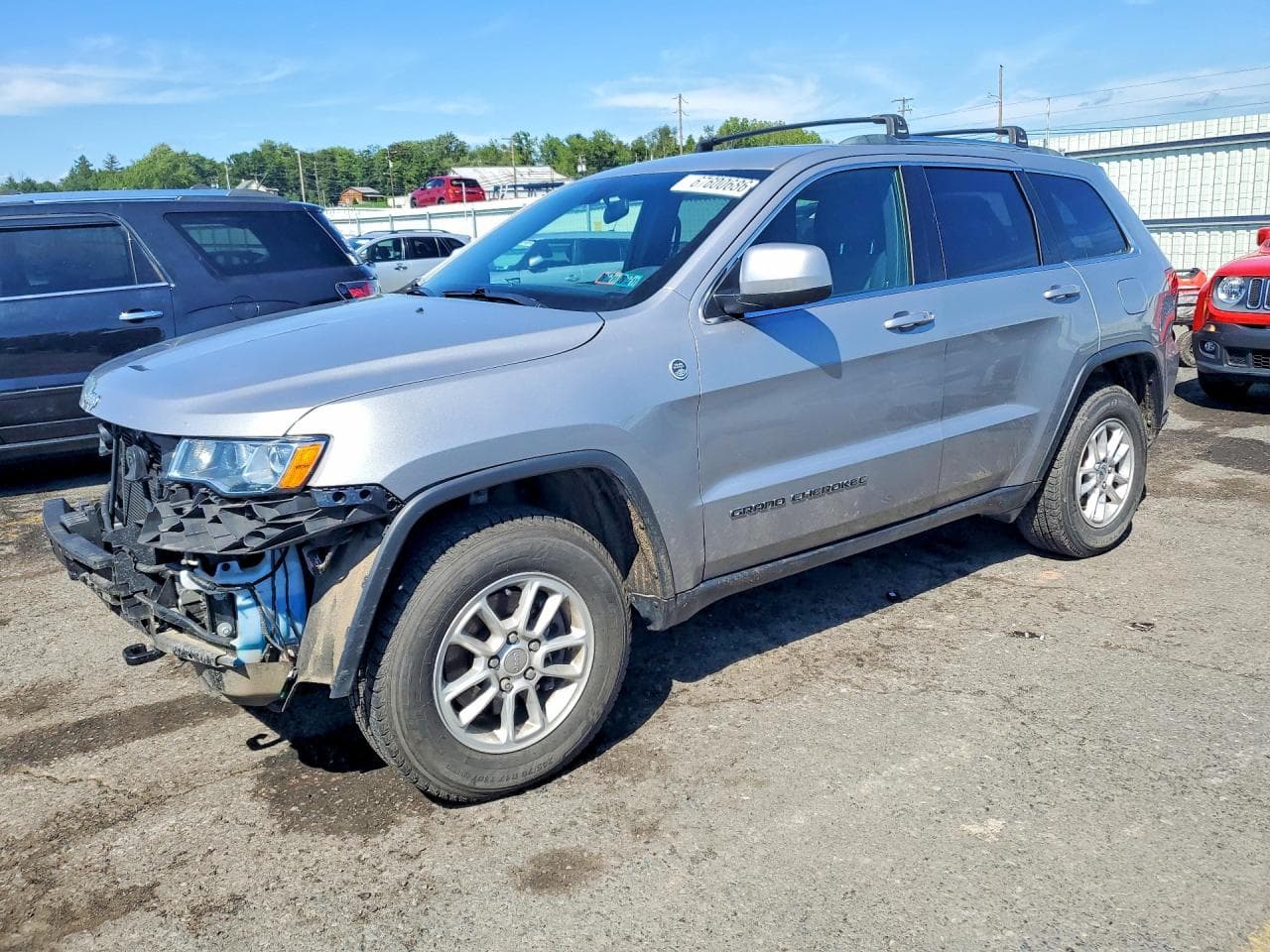 JEEP CHEROKEE