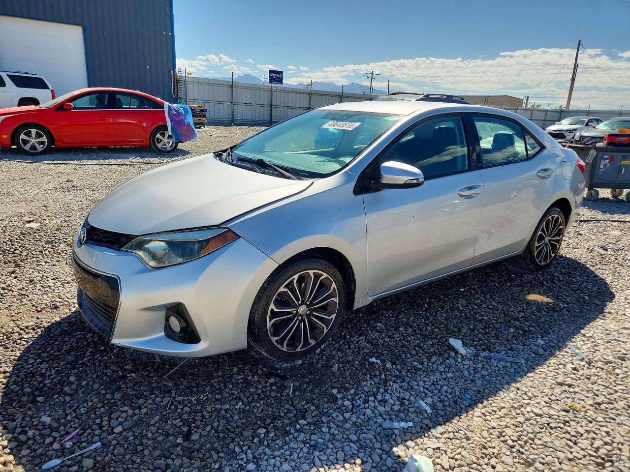 TOYOTA COROLLA