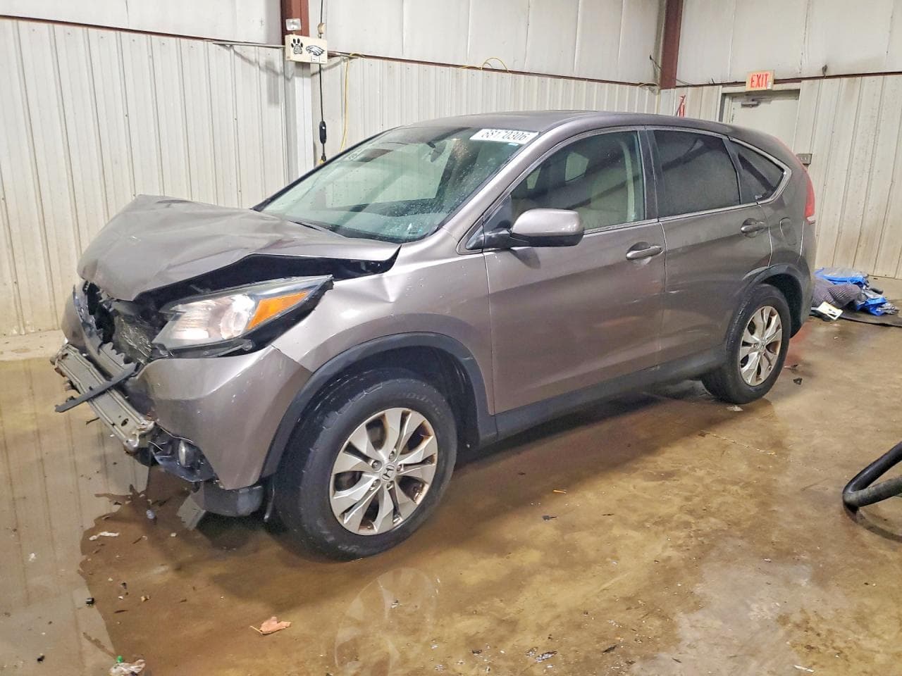 HONDA CRV