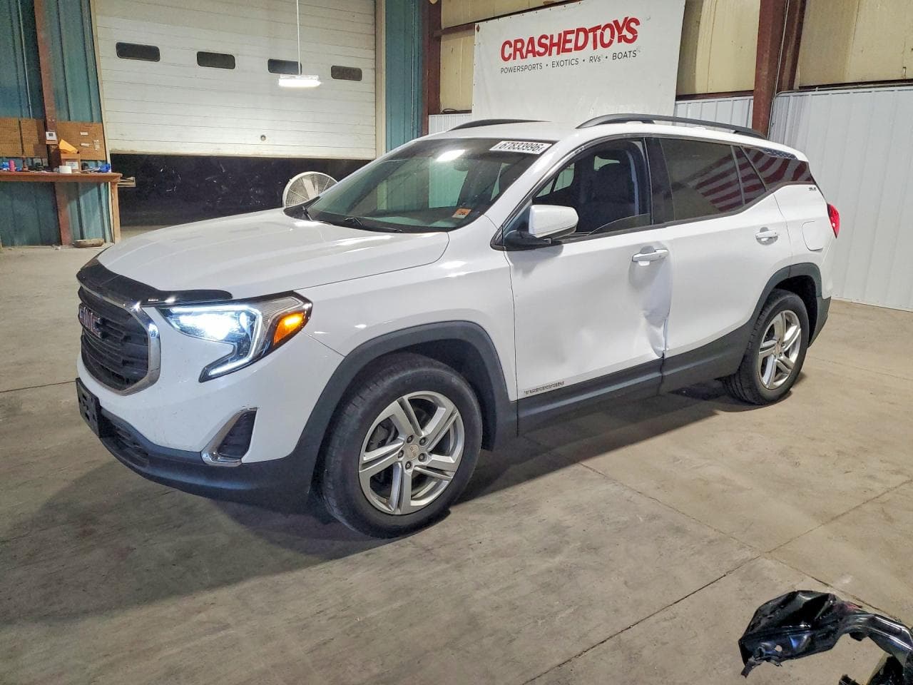 GMC TERRAIN