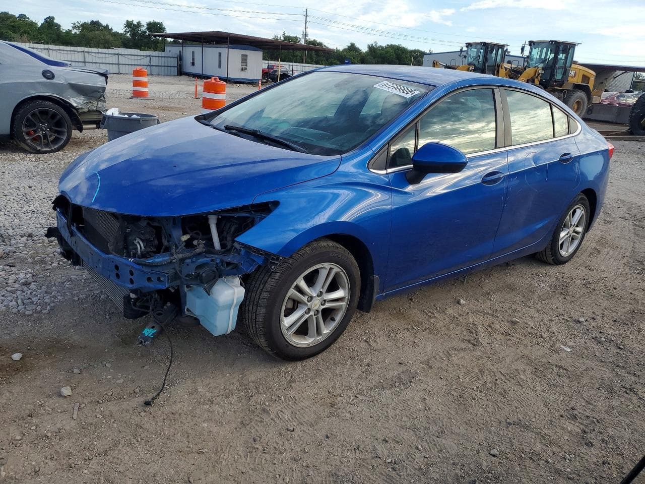 CHEVROLET CRUZE