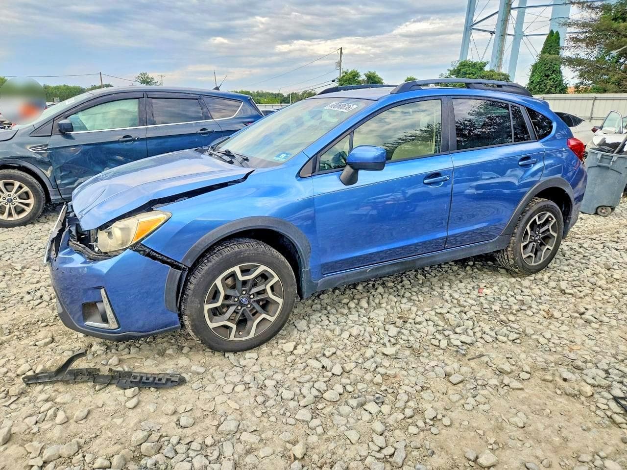 SUBARU CROSSTREK