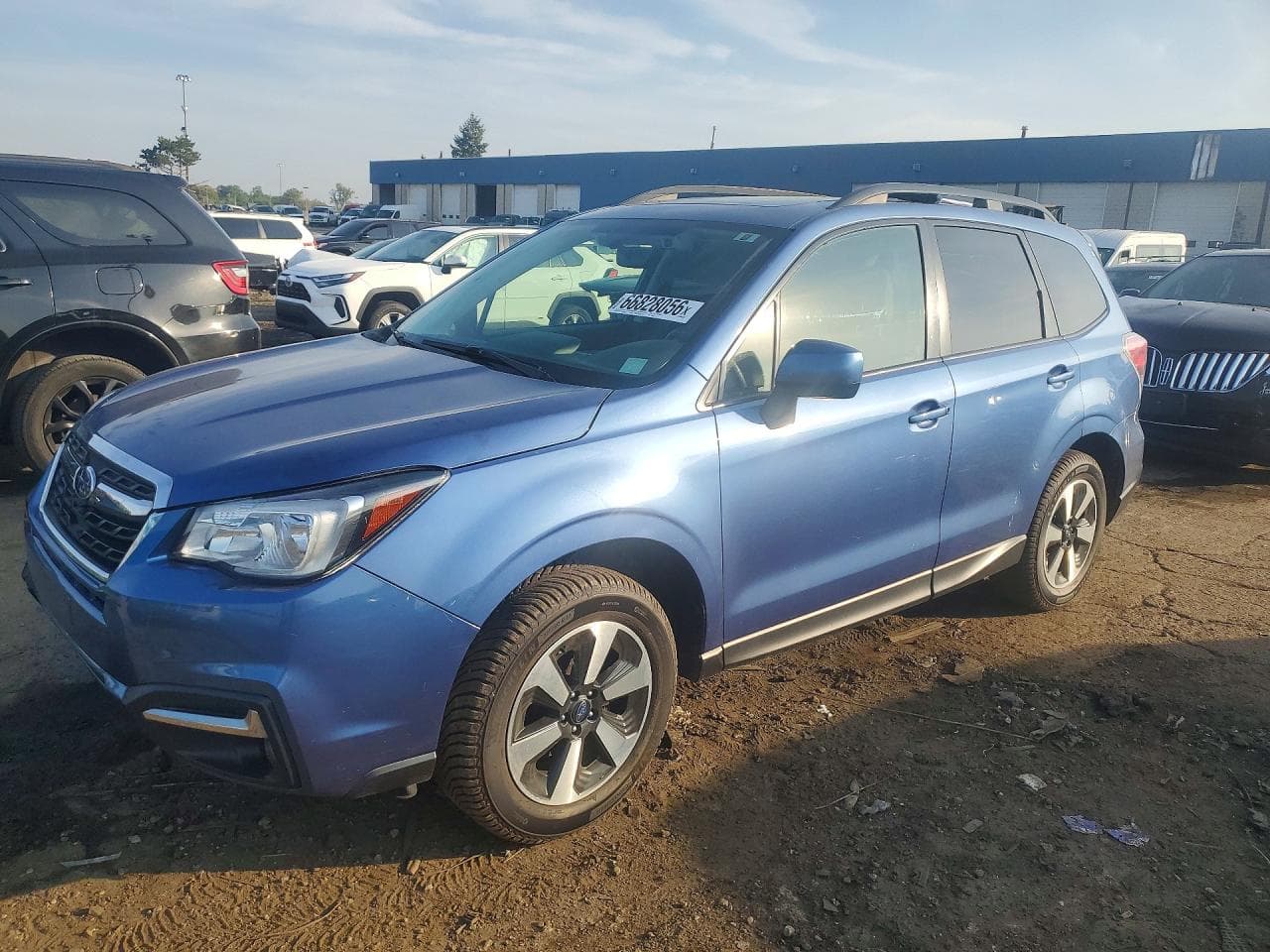 SUBARU FORESTER