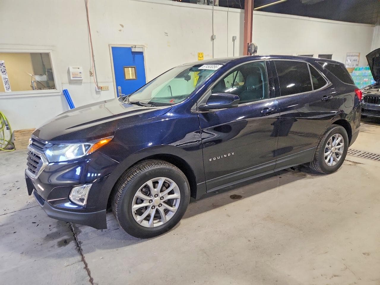 CHEVROLET EQUINOX
