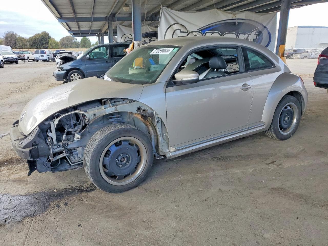 VOLKSWAGEN BEETLE