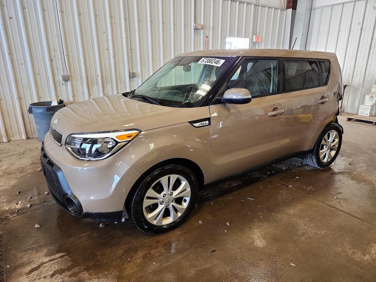 KIA SOUL
