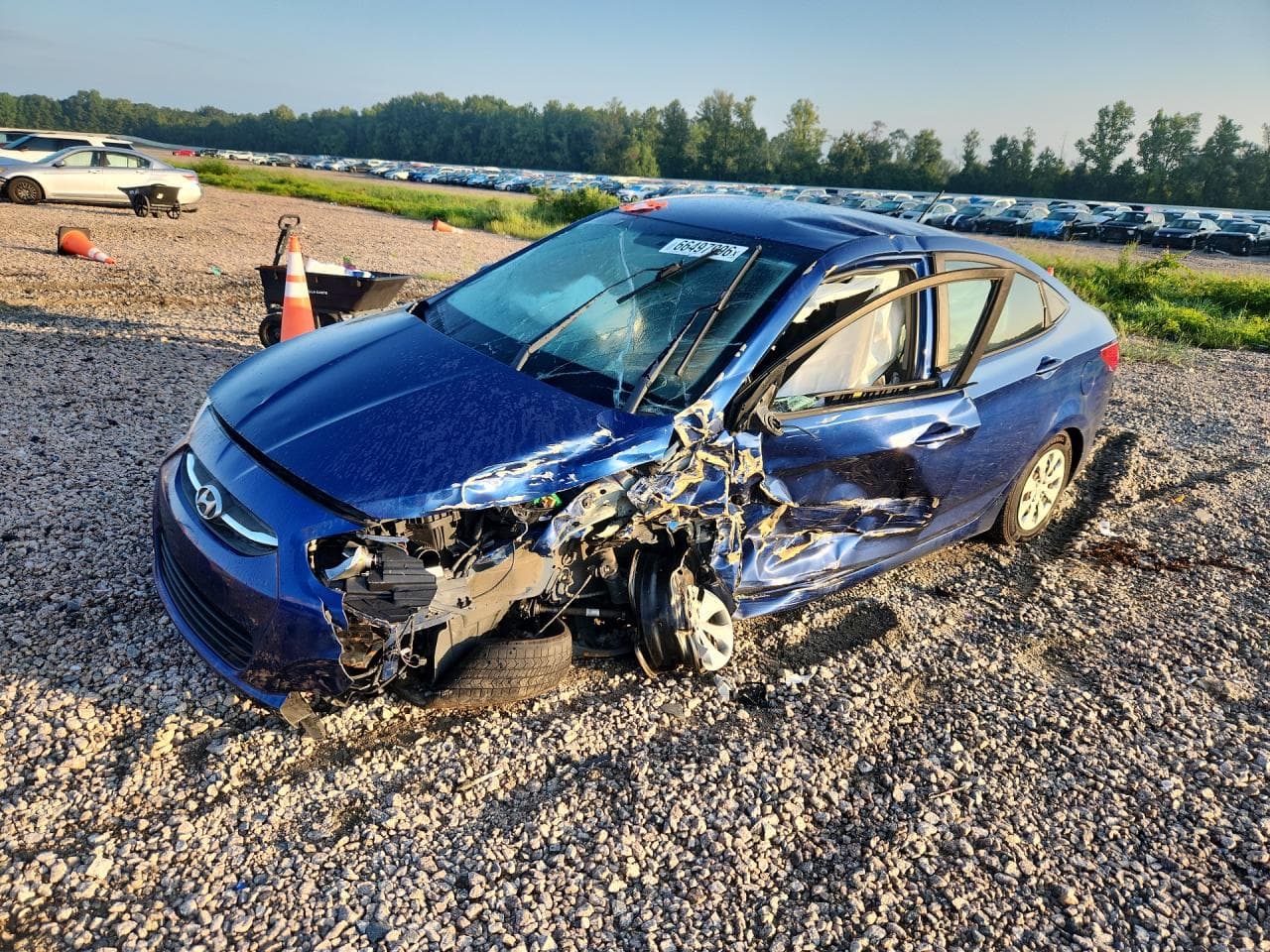 HYUNDAI ACCENT