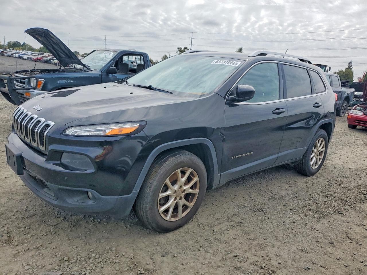 JEEP CHEROKEE
