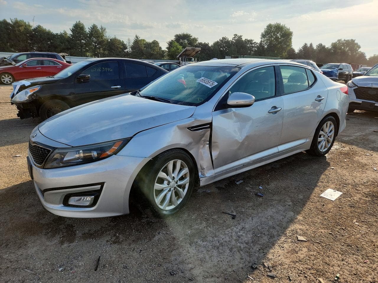 KIA OPTIMA