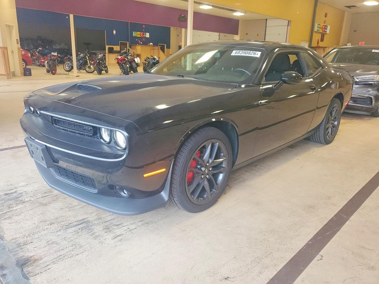 DODGE CHALLENGER