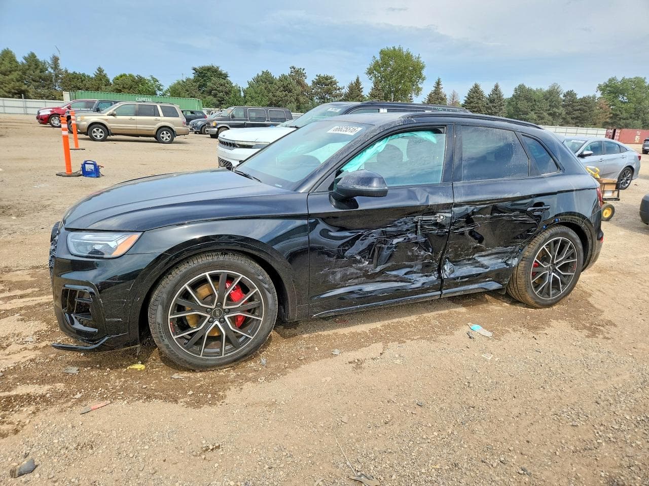 2025 AUDI SQ5