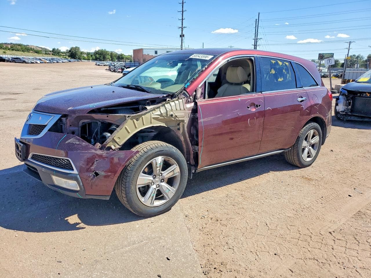 ACURA MDX