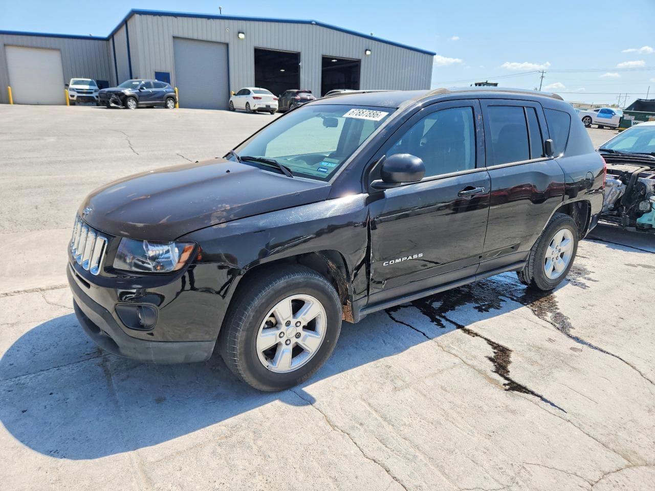 JEEP COMPASS
