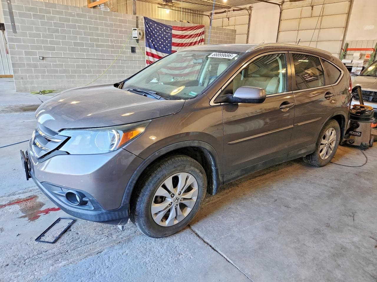 HONDA CRV