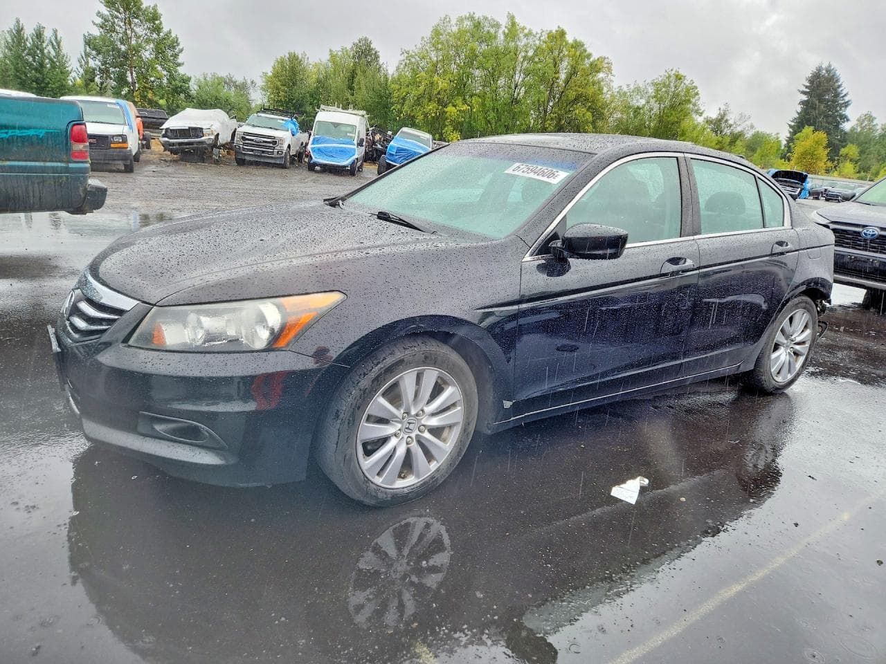 HONDA ACCORD