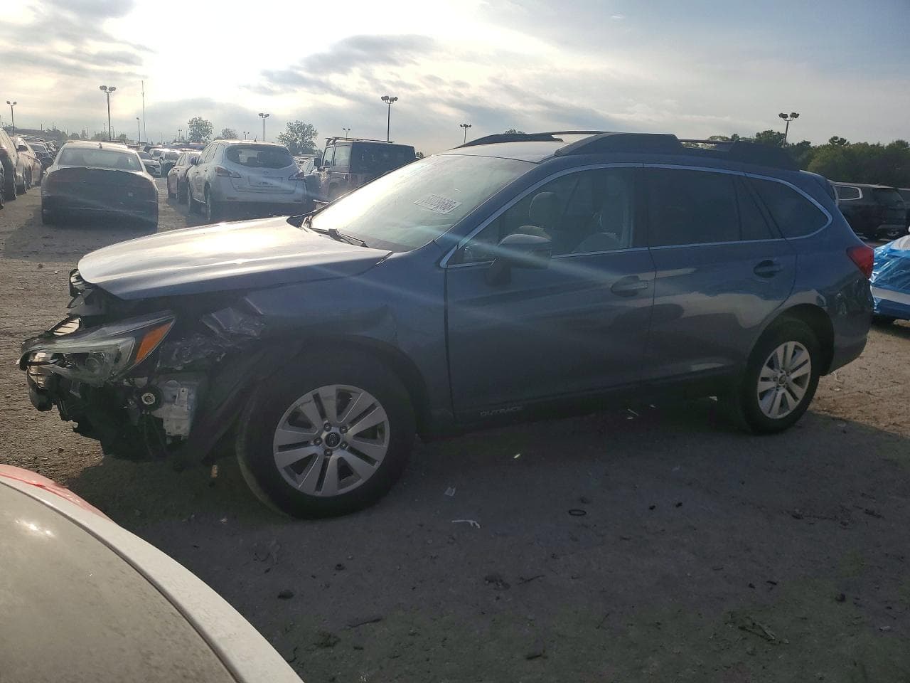 SUBARU OUTBACK