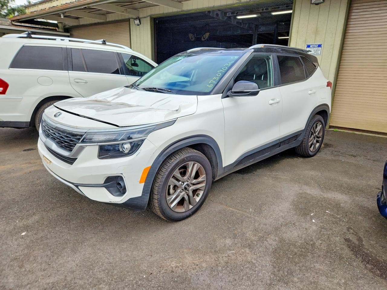 KIA SELTOS