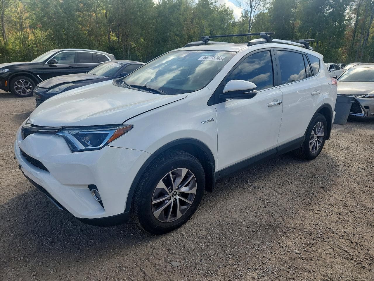 2018 TOYOTA RAV4 HV
